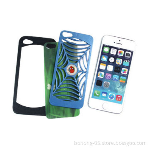 Spider net PC+TPU case for iPhone 5S (can be separated), different colors available